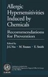 Regional Office Who/Europe - Allergic Hypersensitivities Induced by Chemicals