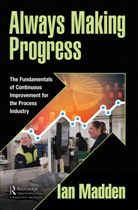 Ian Madden, Madden Ian - Always Making Progress