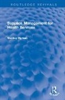 Stanley Hyman, Stanley Hyman (Deceased), Hyman Stanley - Supplies Management for Health Services