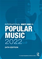 Europa Publications, Europa Publications, Europa Publications, Europa Publications, Europa Publications - International Who''s Who in Popular Music 2022