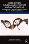 Jill Macpherson Atkins, Jill Atkins, Atkins Jill, Martina Macpherson - Extinction Governance, Finance and Accounting