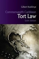 Natalie Corthesy, Natalie Corthésy, Gilbert Kodilinye, Gilbert Corthesy Kodilinye, Kodilinye Gilbert - Commonwealth Caribbean Tort Law