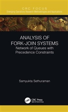 Samyukta Sethuraman, Samyukta (Amazon.com) Sethuraman - Analysis of Fork-Join Systems