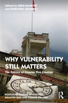 Greg Hilhorst Bankoff, Greg Bankoff, Bankoff Greg, Dorothea Hilhorst, Hilhorst Dorothea - Why Vulnerability Still Matters