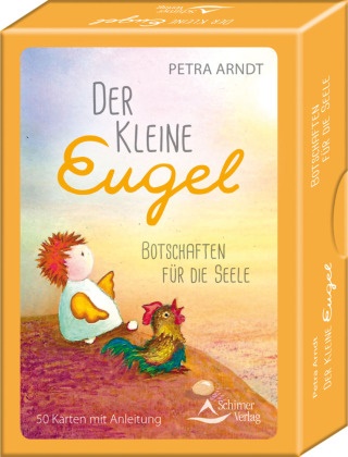 Petra Arndt - Der Kleine Engel - Botschaften für die Seele - 50 Karten mit Anleitung