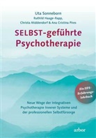 Uta Sonneborn - SELBST-geführte Psychotherapie