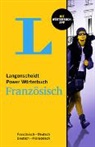 Langenscheidt Power Wörterbuch Französisch, m.  Buch, m.  Online-Zugang