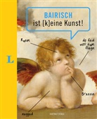 Hartmut Ronge - Langenscheidt Bairisch ist (k)eine Kunst