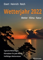 Bernd Eisert, Richard Heinrich, Gabriele Reich - Wetterjahr 2022
