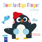 Ana Gomez - Zwei lustige Finger - Im Schnee