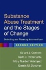 Gerard J. Connors, Connors Gerard J., Carlo C. DiClemente, Dennis M. Donovan, Donovan Dennis M., Mary Marden Velasquez... - Substance Abuse Treatment and the Stages of Change, Second Edition
