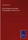 Berthold Auerbach - Berthold Auerbach's deutscher Volks-Kalender auf das Jahr 1867