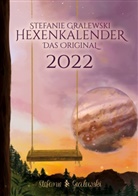 Stefanie Gralewski - Hexenkalender 2022 - Das Original
