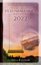 Stefanie Gralewski - Hexenkalender 2022 - Light-Edition