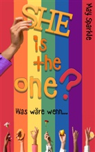 May Sparkle - She is the one?
