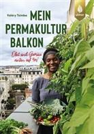 Valéry Tsimba - Mein Permakultur-Balkon