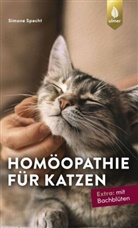 Simone Specht - Homöopathie für Katzen