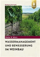 Wolfgang Patzwahl - Wassermanagement und Bewässerung im Weinbau