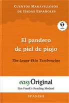 EasyOriginal Verlag, Ilya Frank - El pandero de piel de piojo / The Louse-Skin Tambourine (with free audio download link)