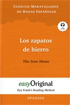 EasyOriginal Verlag, Ilya Frank - Los zapatos de hierro / The Iron Shoes (with free audio download link)