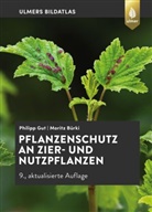 Moritz Bürki, Philipp Gut - Pflanzenschutz an Zier- und Nutzpflanzen