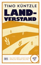 Timo Küntzle - Landverstand
