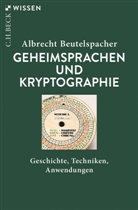 Albrecht Beutelspacher, Andrea Best - Geheimsprachen und Kryptographie