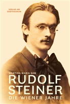 Martina Maria Sam - Rudolf Steiner