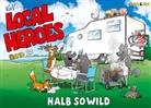 Kim Schmidt - Local Heroes / Halb so wild