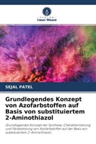 Sejal Patel - Grundlegendes Konzept von Azofarbstoffen auf Basis von substituiertem 2-Aminothiazol
