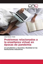 Lady Quispe Arapa - Problemas relacionados a la enseñanza virtual en épocas de pandemia