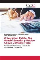 Luz Cañarte Quimís, Mariana Cantos Figueroa, Valery Moreira Cantos - Universidad Estatal Sur Manabí Ecuador y Núcleo Apoyo Contable Fiscal