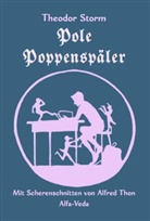 Theodor Storm, Alfred Thon - Pole Poppenspäler