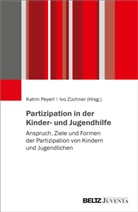 Katrin Peyerl, Züchner, Ivo Züchner - Partizipation in der Kinder- und Jugendhilfe
