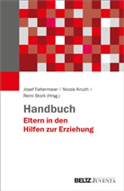 Josef Faltermeier, Nicole Knuth, Remi Stork - Handbuch Eltern in den Hilfen zur Erziehung