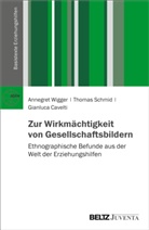 Gianl Cavelti, Gianluca Cavelti, Thomas Schmid, Annegret Wigger - Zur Wirkmächtigkeit von Gesellschaftsbildern