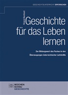 Roland Bernhard - Geschichte für das Leben lernen