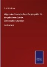 F A Brockhaus, F. A. Brockhaus - Allgemeine Deutsche Real-Encyklopädie für die gebildeten Stände: Conversations-Lexikon