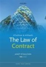 Janet O'Sullivan, Janet (Fellow and Vice-Master of Selw O''sullivan, O'Sullivan Janet - O''sullivan & Hilliard''s the Law of Contract