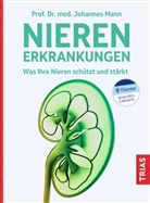 Johannes Mann, Johannes (Prof. Dr. med.) Mann - Nierenerkrankungen