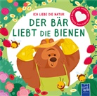 Ich liebe die Natur - Der Bär liebt die Bienen