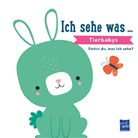 Alice Potter - Ich sehe was ... - Tierbabys