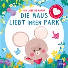 Ich liebe die Natur - Die Maus liebt ihren Park