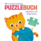 Rachael McLean - Mein erstes lustige Puzzlebuch - Haustiere und Gegensätze