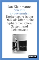 Jan Kleinmanns - Seltsam unverbunden