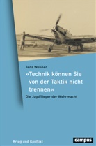 Jens Wehner - »Technik können Sie von der Taktik nicht trennen«