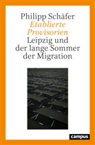 Philipp Schäfer - Etablierte Provisorien