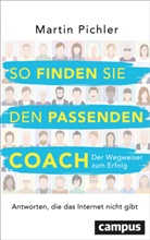 Martin Pichler - So finden Sie den passenden Coach