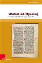 Julia Seeberger - Olfaktorik und Entgrenzung