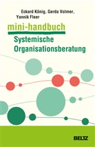 Yanni Fleer, Yannik Fleer, Eckard König, Gerda Volmer-König - Mini-Handbuch Systemische Organisationsberatung